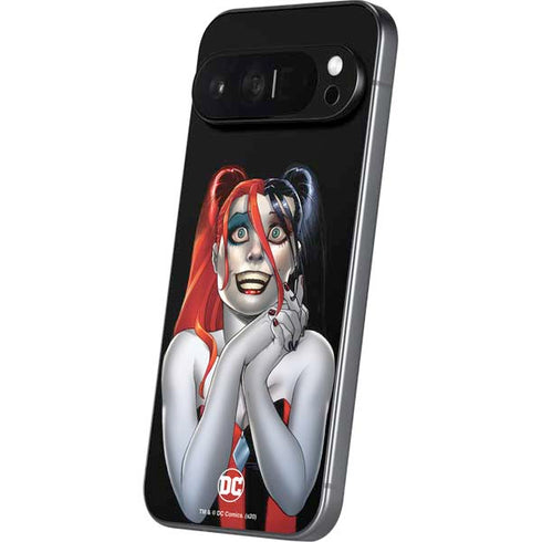 DC Comics Harley Quinn HC #8 New 52 Cover Pixel 9 Pro XL Skin